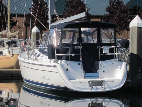 2009 HUNTER 36 Sailboat for sale in Seattle, WA - image 5 